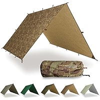 AquaQuest Defender Tarp – Heavy-Duty Waterproof (20,000 mm) Seam